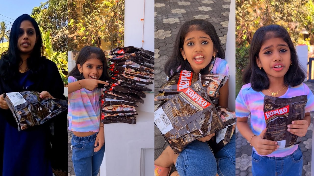 #2Millionആയപ്പോൾ #Schoolലെ Friendsനെ #Chocolates കൊടുക്കാൻ നോക്കിയതാ പക്ഷേ അവസാനം വലിയൊരു #Twist😅