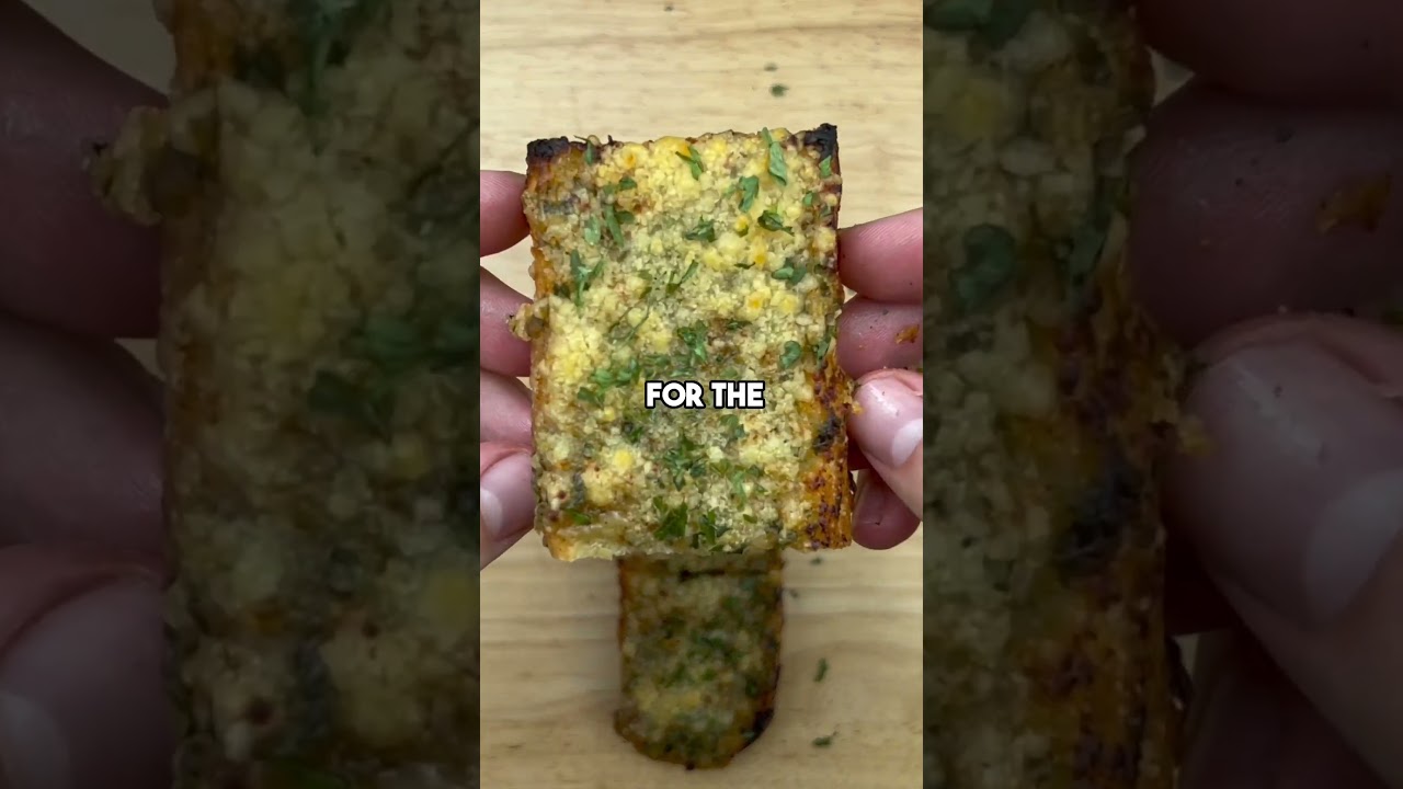 2-Minute vs. 2-Hour vs. 2-Day GARLIC BREAD #garlicbread