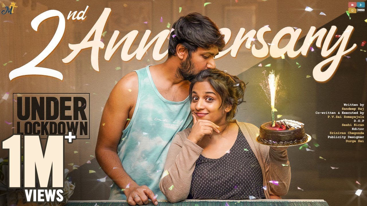 2nd Anniversary || Mahathalli || Tamada Media