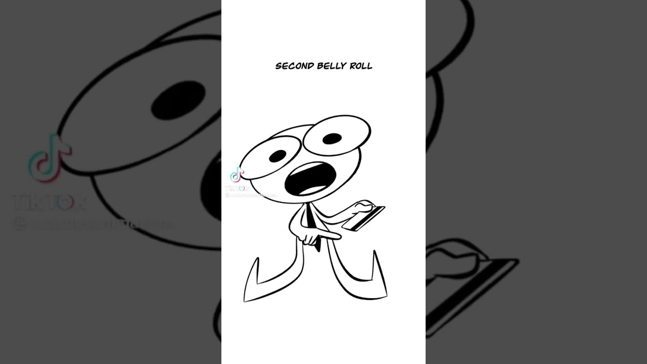 2nd belly roll