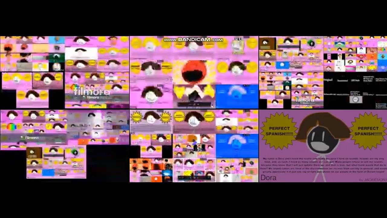 2nd most popular video on the channel the end of bfdi auditions 112998 too many