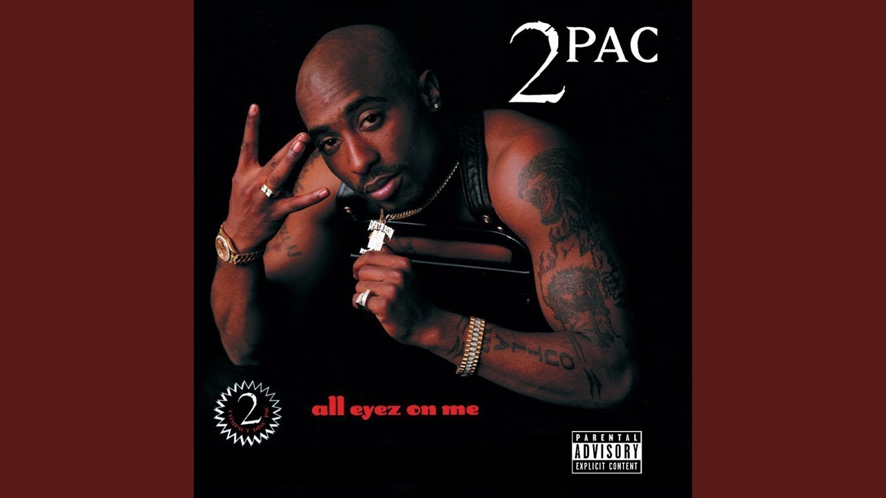 2Pac - 2 Of Amerikaz Most Wanted (feat. Snoop Dogg)