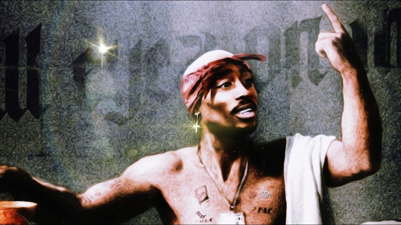 2Pac - No Racism (HD)