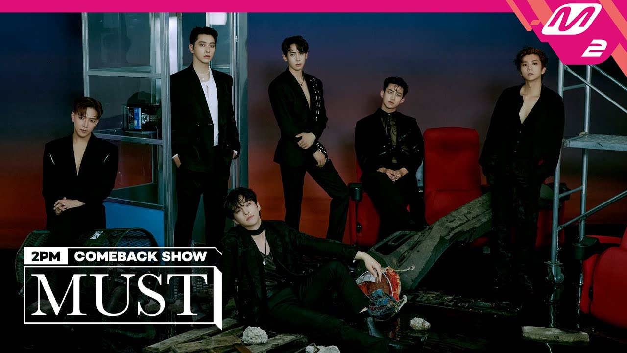 [2PM COMEBACK SHOW 'MUST'] 2PM 컴백쇼 'MUST' (ENG/JPN SUB)