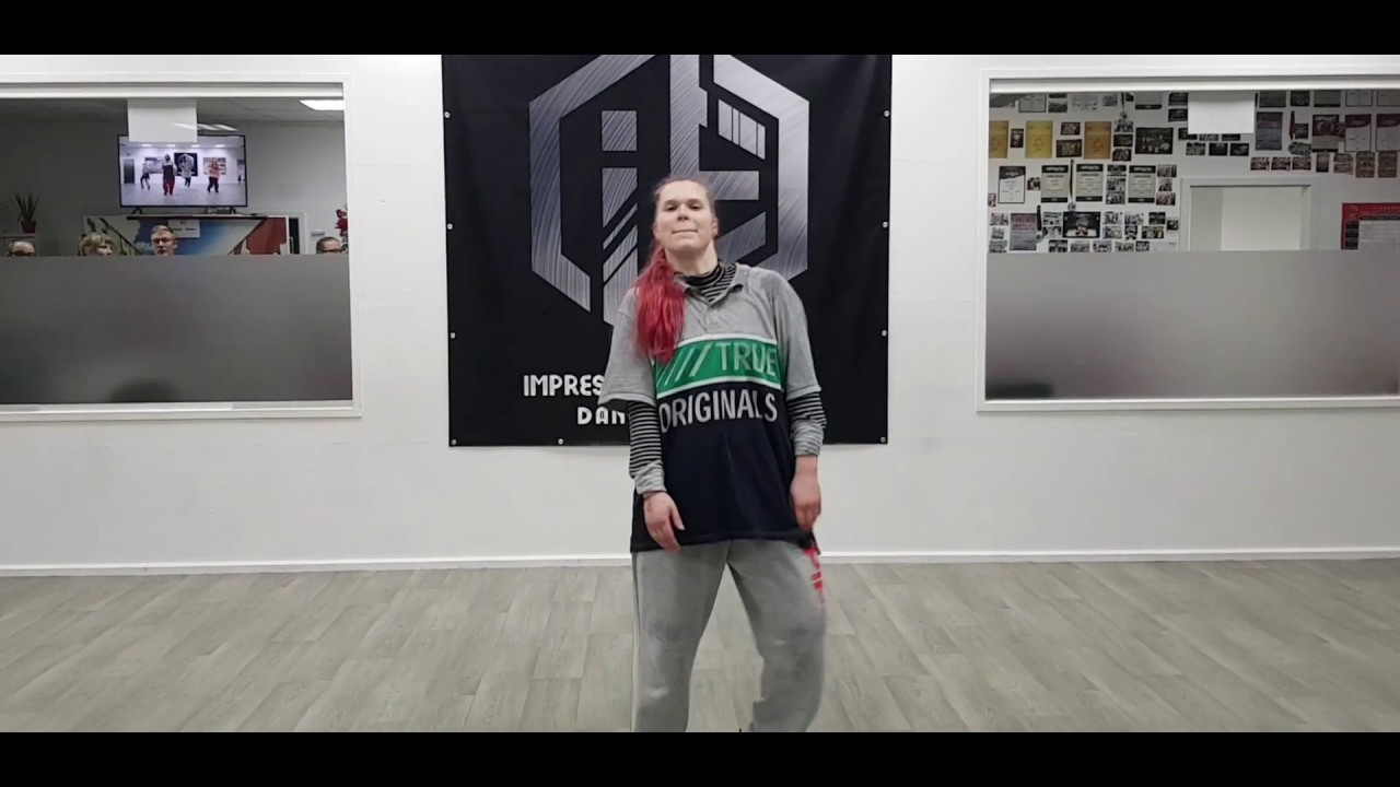 2Scratch - SUPERLIFE ft. Lox Chatterbox / Choreography by Maya Rapp