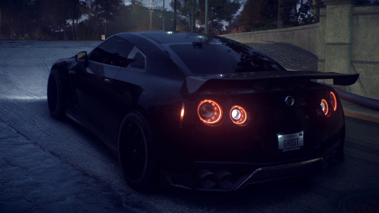 2Scratch & TAOG - All Night\ NFS 2015 NISSAN GT-R PREMIUM