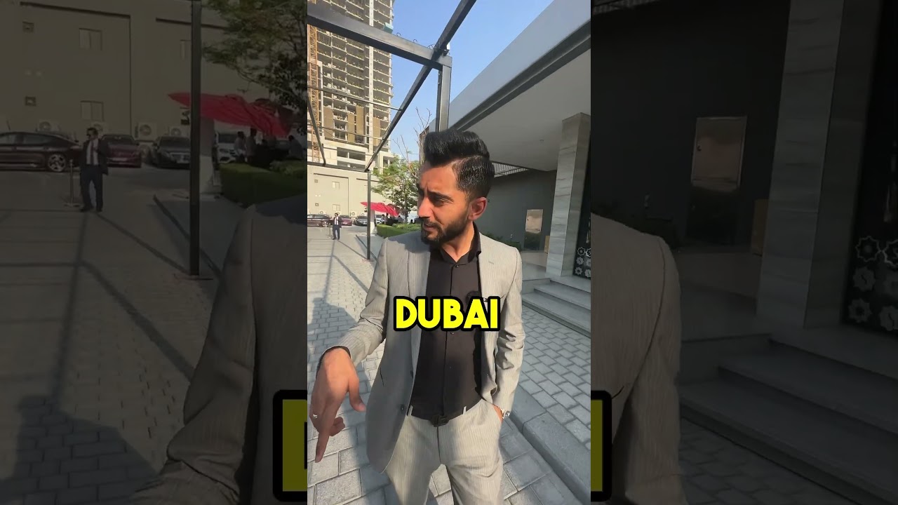 2things that you aren’t allowed to do in Dubai! #dubai #dubairules #dubairealestate #realestatedubai