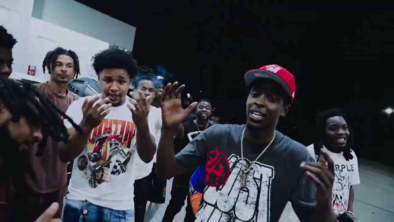 2three x 1217 SK8 - BE FR (Official Music Video)