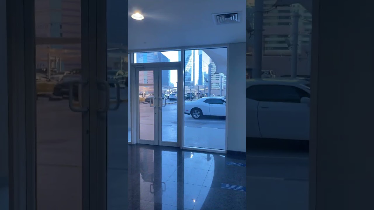 2X 2011 KONE MonoSpace Lifts at Shaab Real Multistorey Car Park, Kuwait