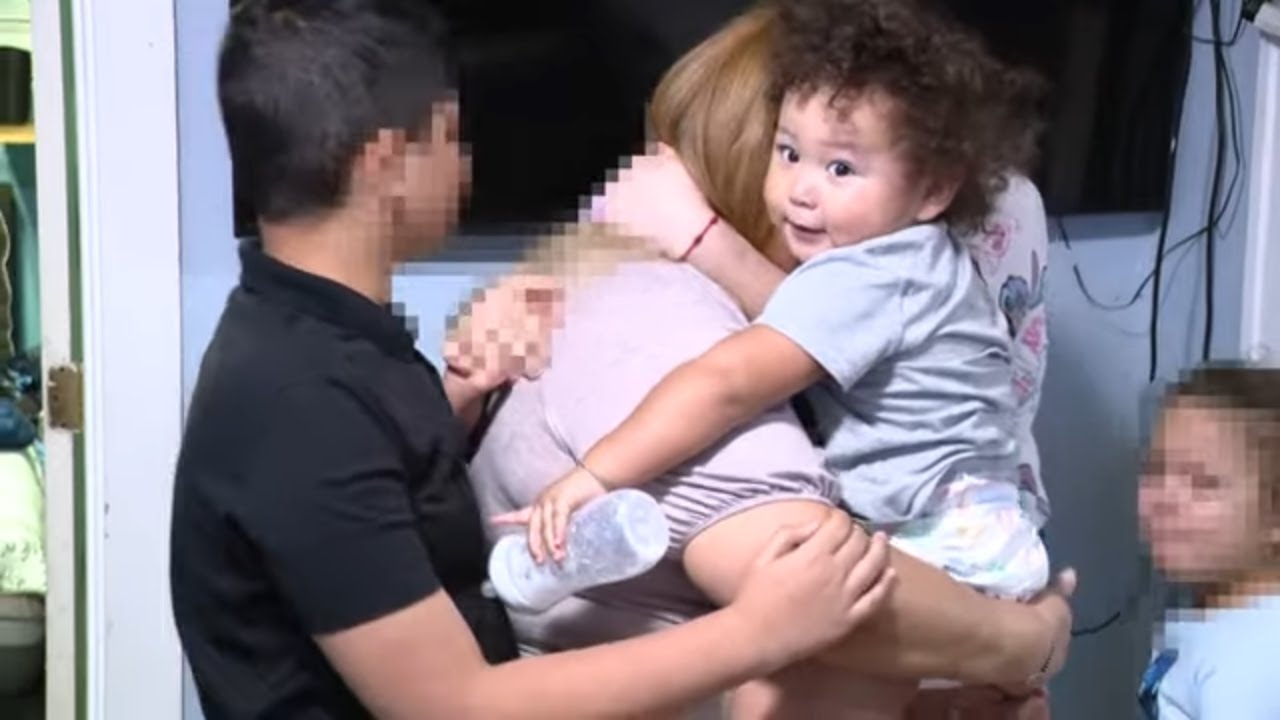 2-year-old stranded in Indianapolis after parents' deportation
