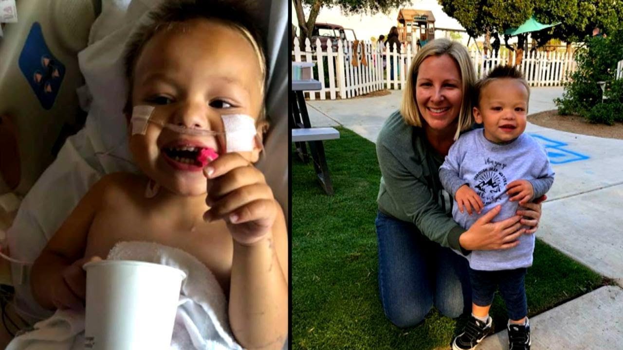 2-Year-Old With Prune Belly Syndrome Gets Kidney Transplant
