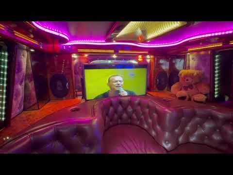 2-ZVJ-10 GMC CUSTOM VAN *BELASTINGVRIJ*FULL CUSTOM*V8*DISCO BUS*UNIEK*1985