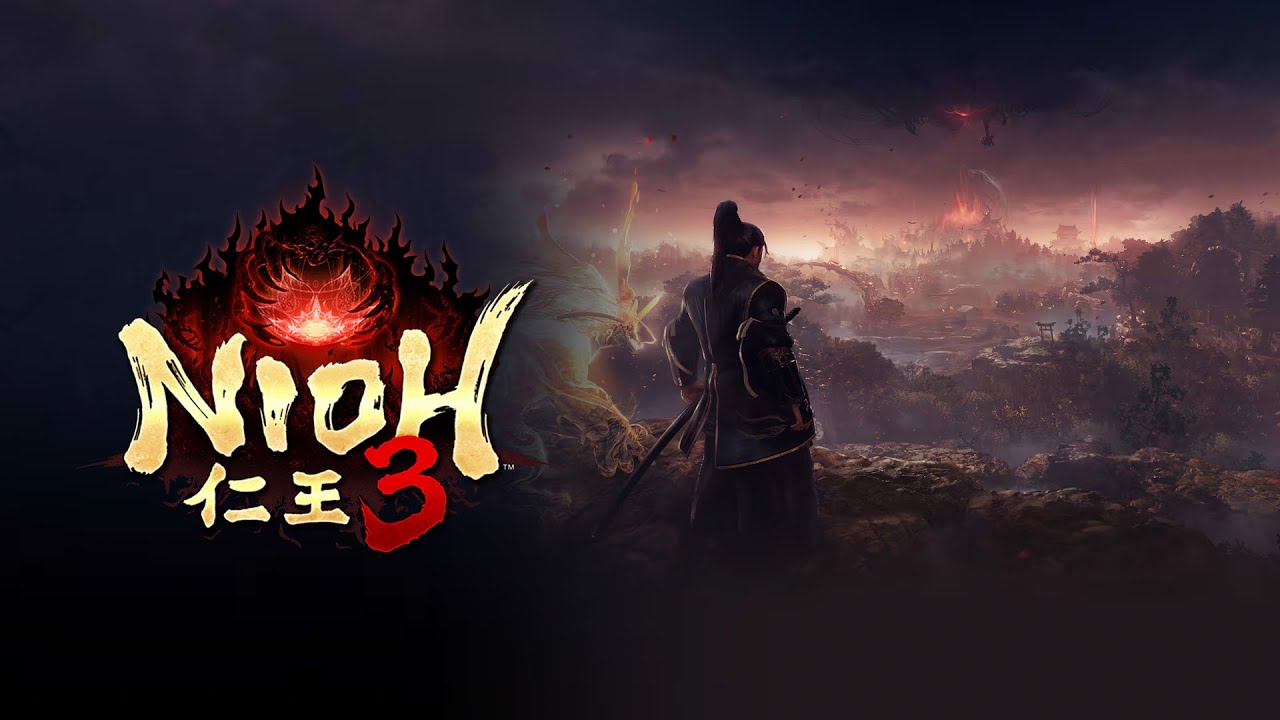 【仁王3 体験版】#1 初見プレイ【PS5】