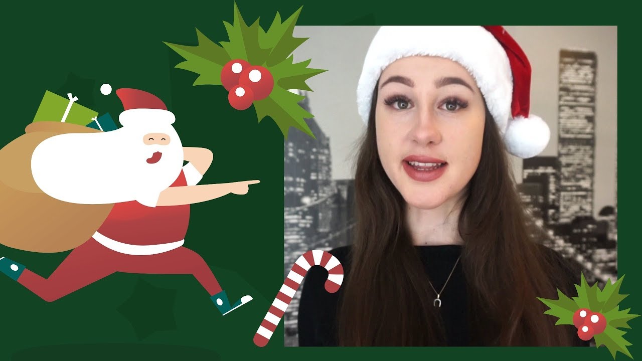 3. Adventní video | Technika čelního dřepu | TOP Vánoční oblíbenci