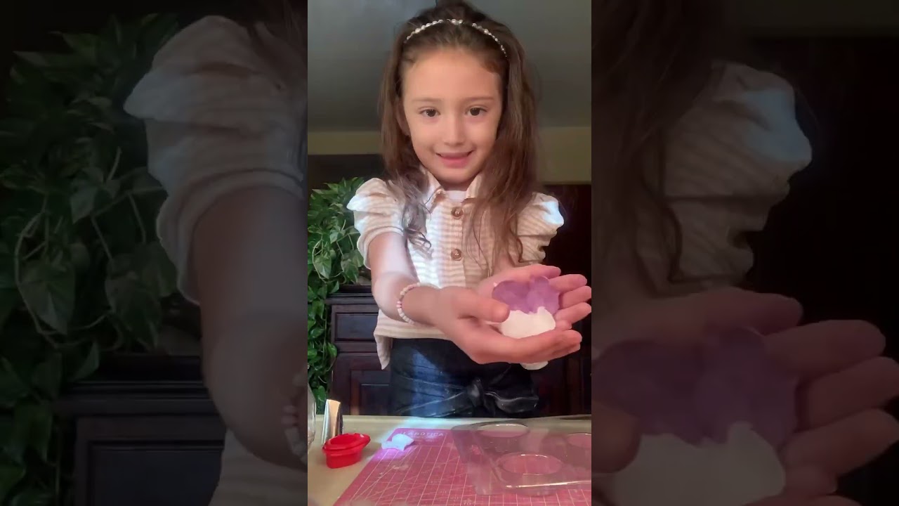 3 años de julii cocina 🥰