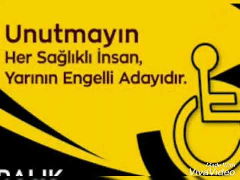 3 aralık dünya engelliler günü mesajları
