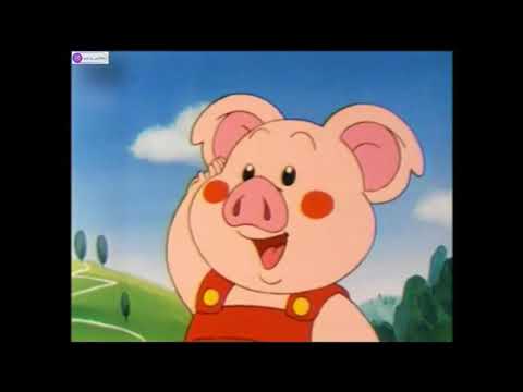 3 Babi Kecil  World Famous Tales  Sekai No Dowa Indonesia  Full Bahasa Indonesia
