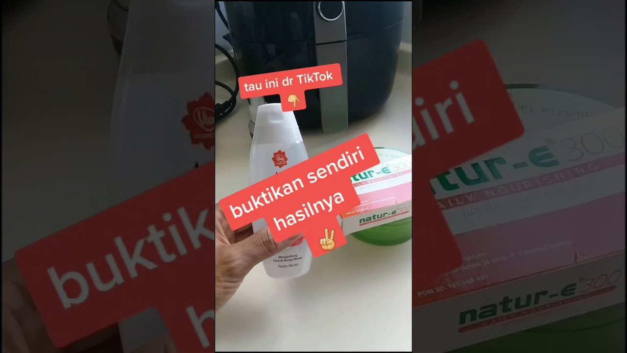 3 bahan saja bisa hilangkan flek hitam permanen