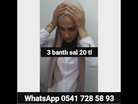 3 BANTLI ÇAPRAZ SAL 20 TL