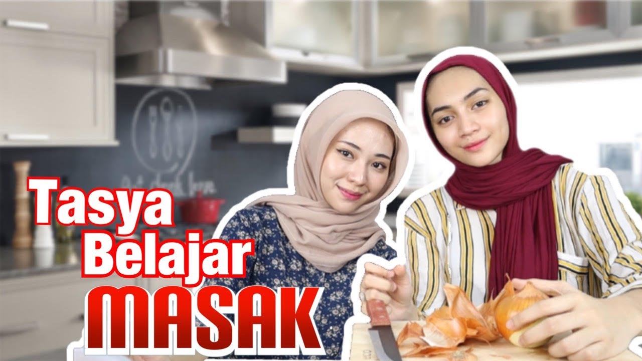 #3 BELAJAR MASAK SARDIN GORENG by Natasya Nazreen & Adira Salahudi