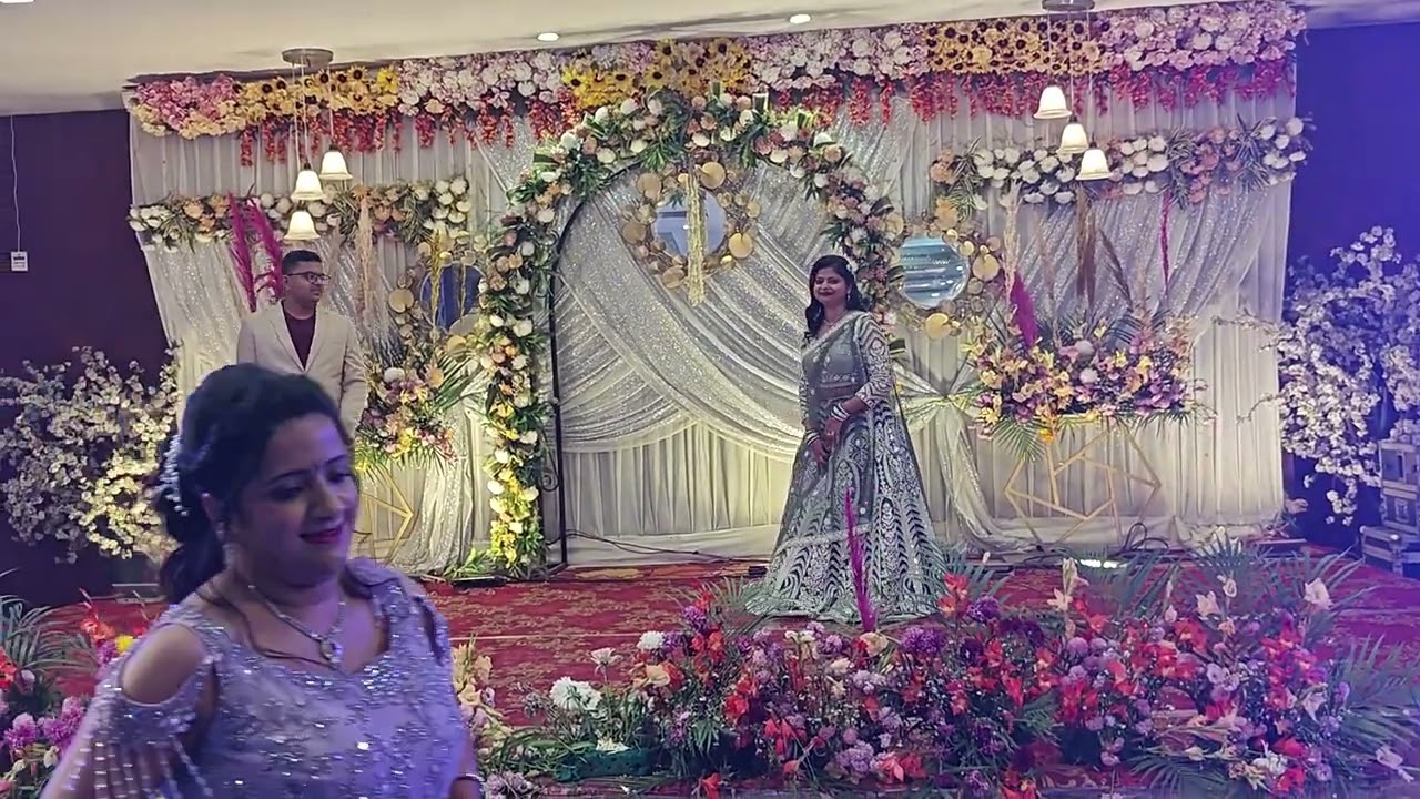 3 Bhai Bhabhi Cpl Dance back to back followed by group Dance #Choreographed by me@Devar ki Wedding❤️