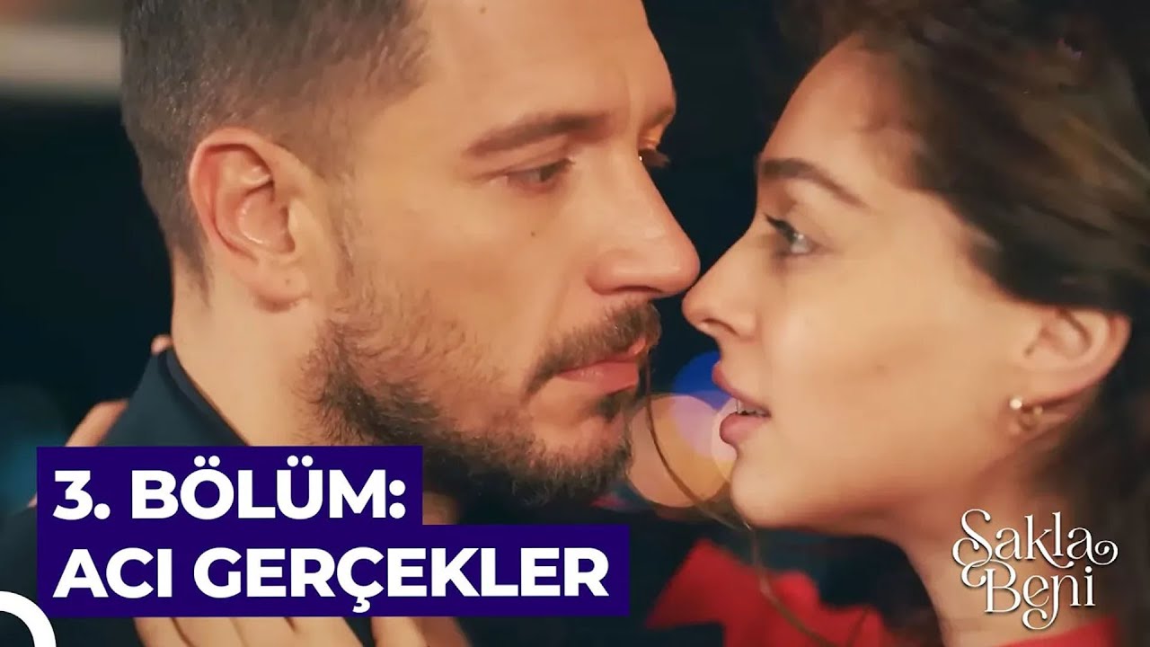 3. BÖLÜM: ACI GERÇEKLER | Sakla Beni Özet