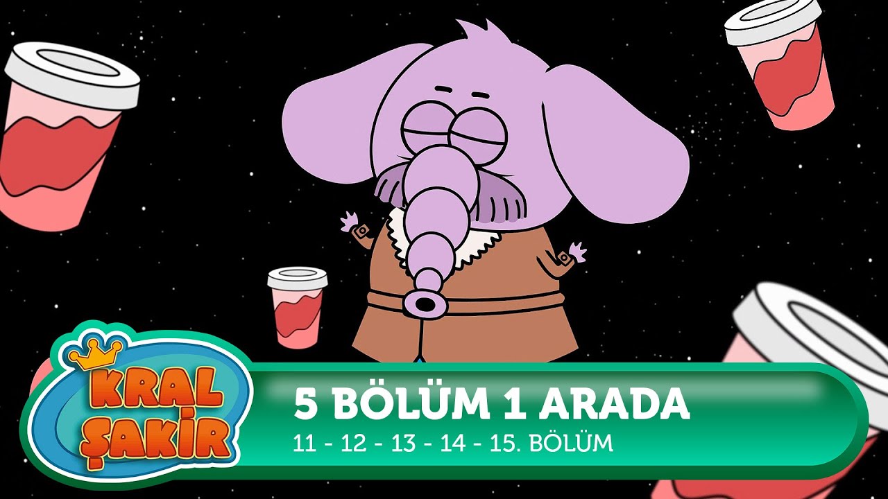 3. Bölüm Uzun Versiyon - Kral Şakir