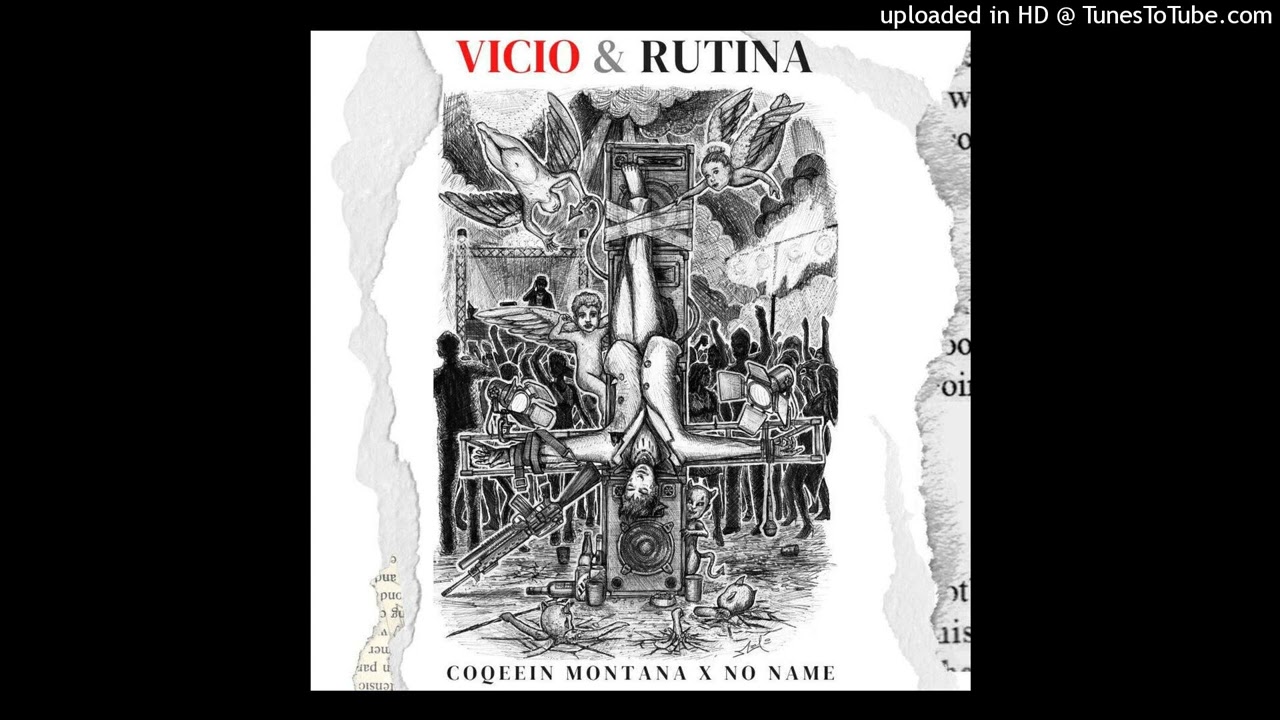 3. COQEÉIN MONTANA X NO NAME - SADLUV 2