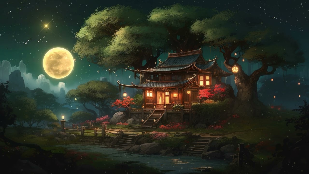 3 Dakika İçinde Anında Uyuyun - Uykusuzluk Şifası - Stres Giderici Müzik - DEEP SLEEP