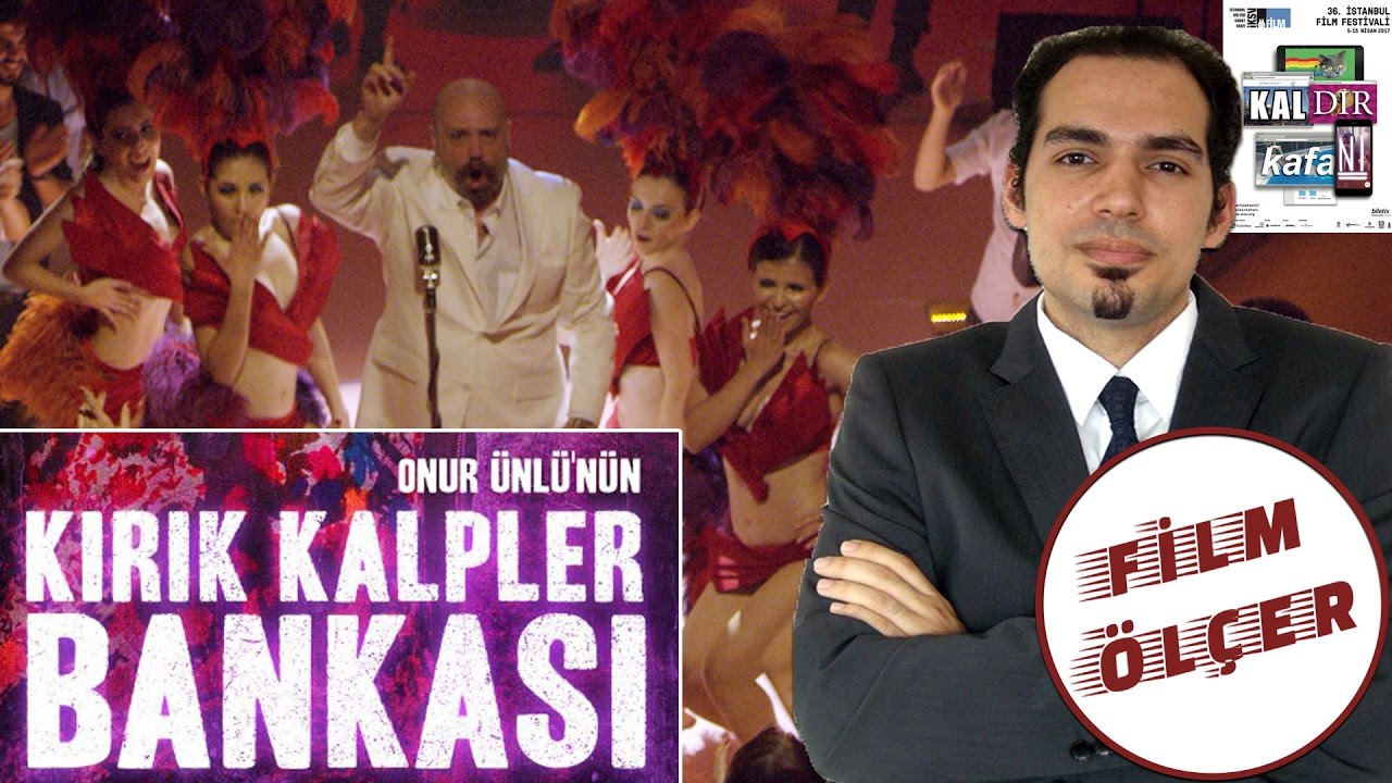 3 DAKİKADA FİLM ANALİZİ: KIRIK KALPLER BANKASI