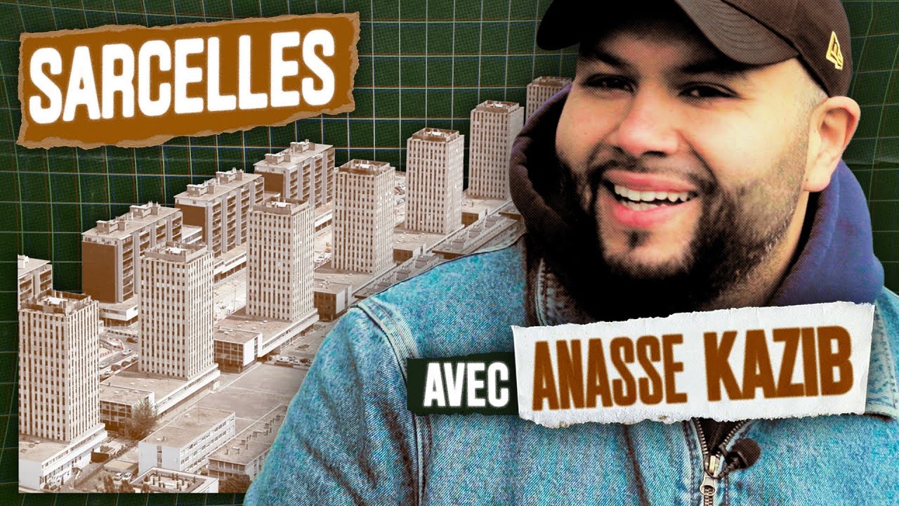 #3 DANS LES PAS DE ANASSE KAZIB