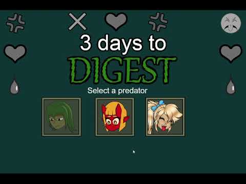 3 Days to digest - all Figna endings
