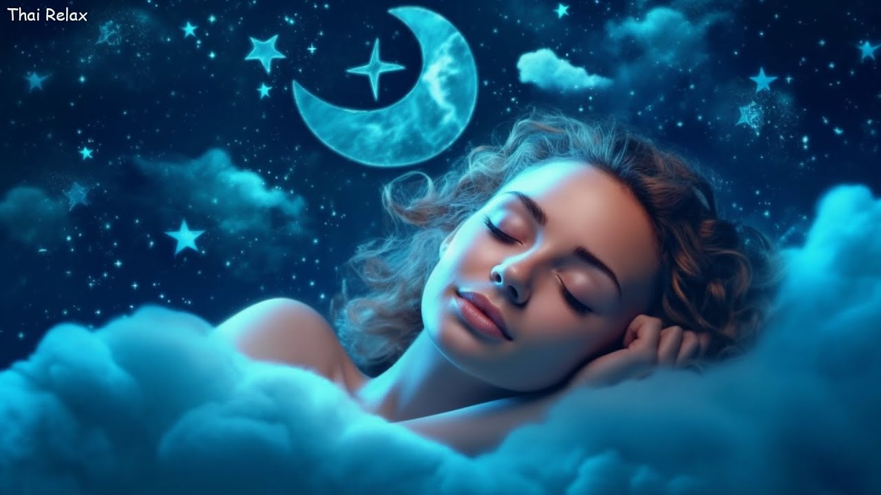 3 Dəqiqəyə Dərhal Yuxu ★︎ Yuxusuzluğa Müalicə ★︎ Stress Azaldan Musiqi - DƏRİN YUXU 💤