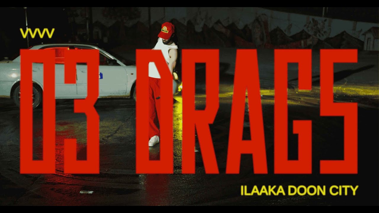 3 DRAGS - Vichaar