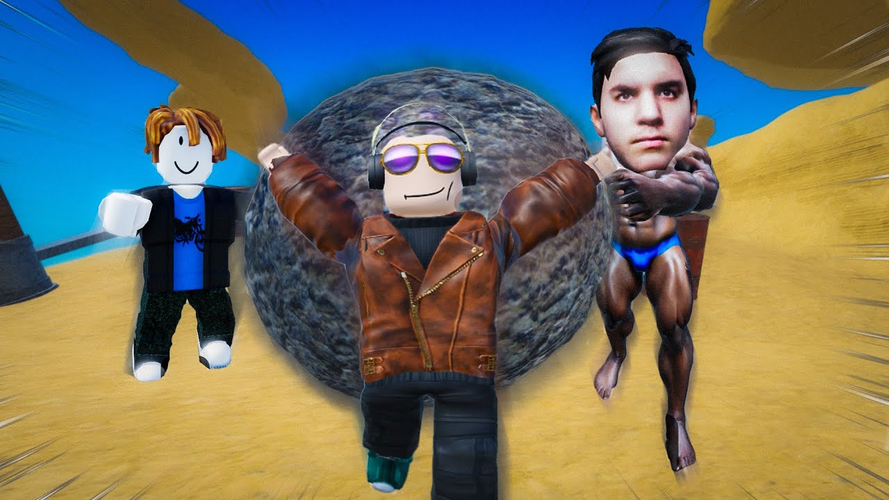 3 EŞŞEK ROBLOX OYUNLARINI PUANLIYOR!!!@baldiback