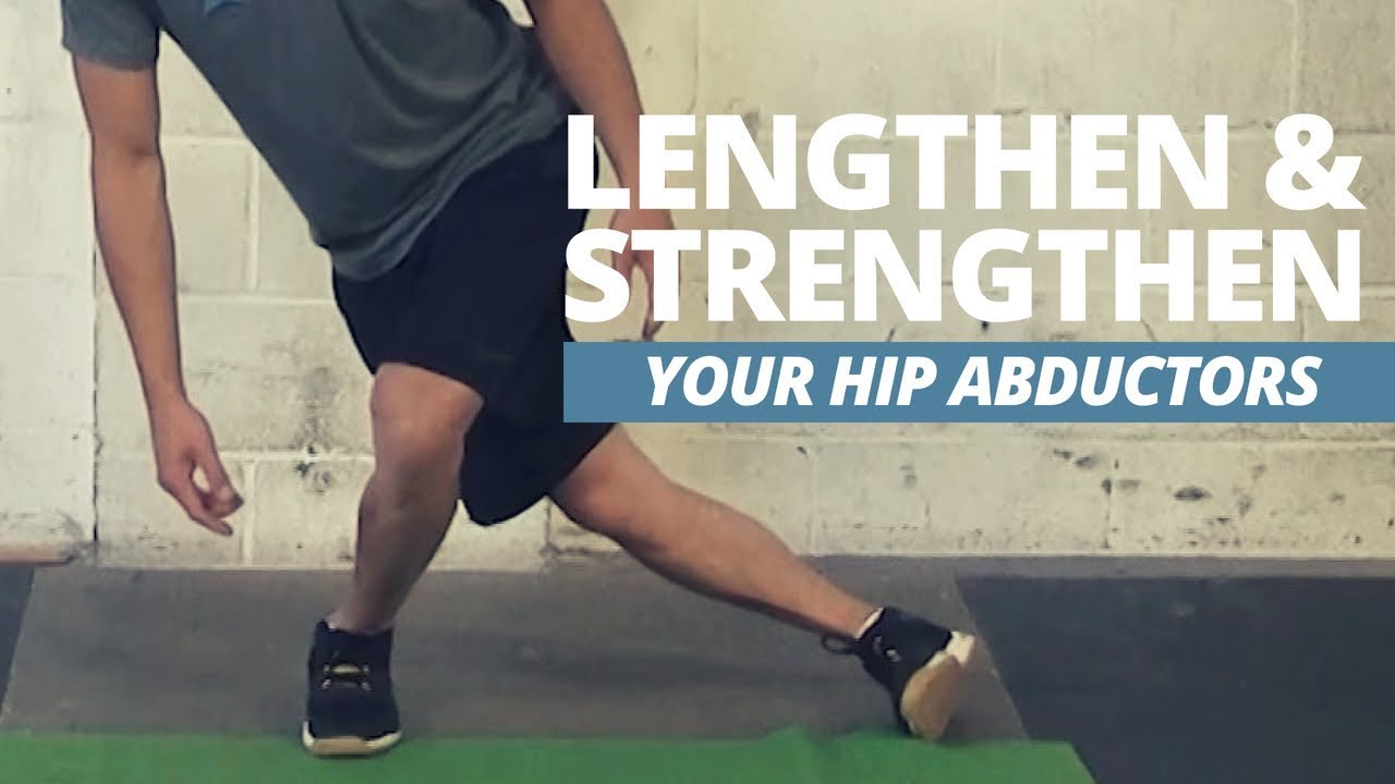 3 Exercises for a Complete HIP ABDUCTORS Workout