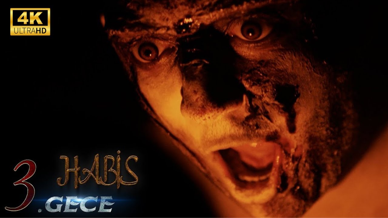 3. Gece: Habis – Bu Kabus Daha Yeni Başladı! | Türk Korku Filmi (4K HD)