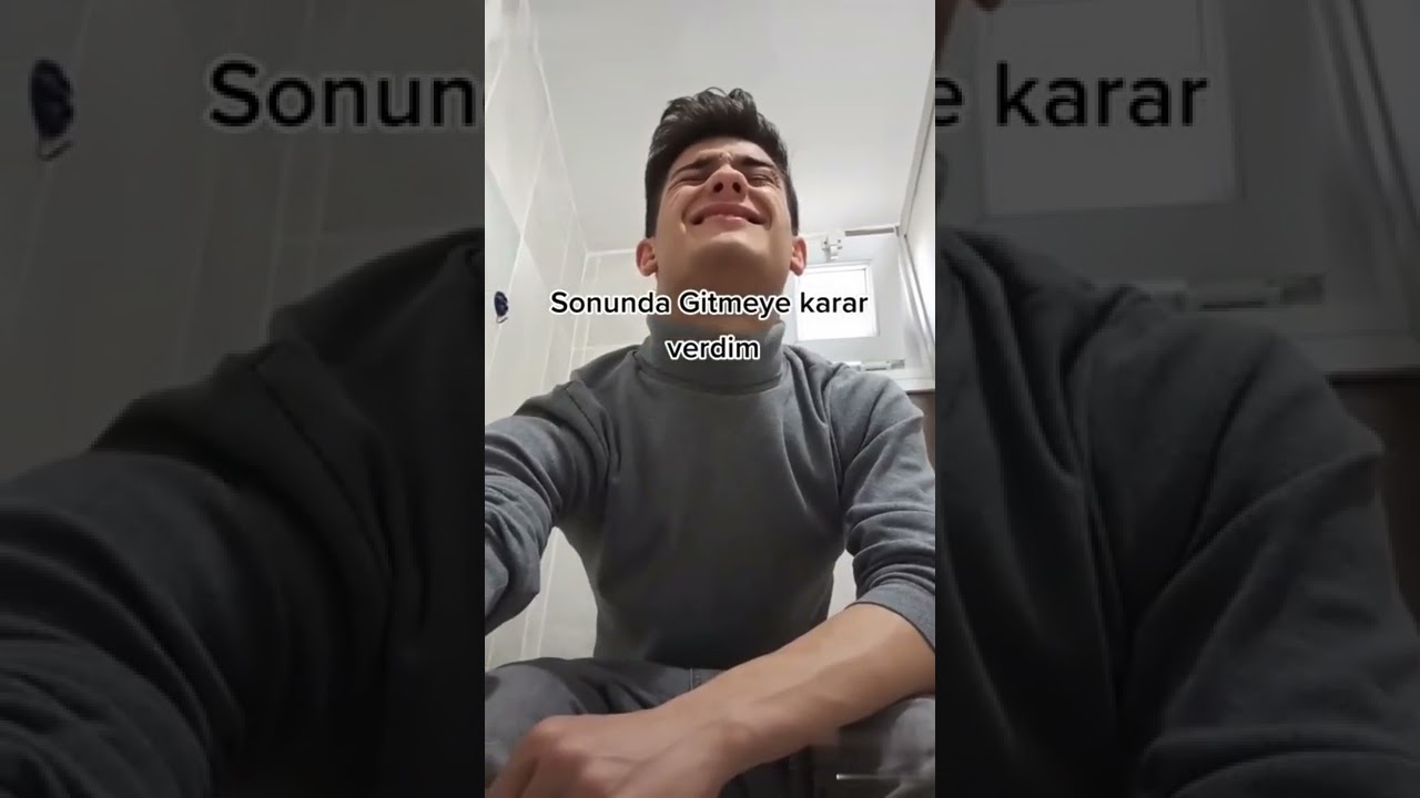 3 Gündür Tuvalete Gitmiyorum!!! #eğlence #komik #troll