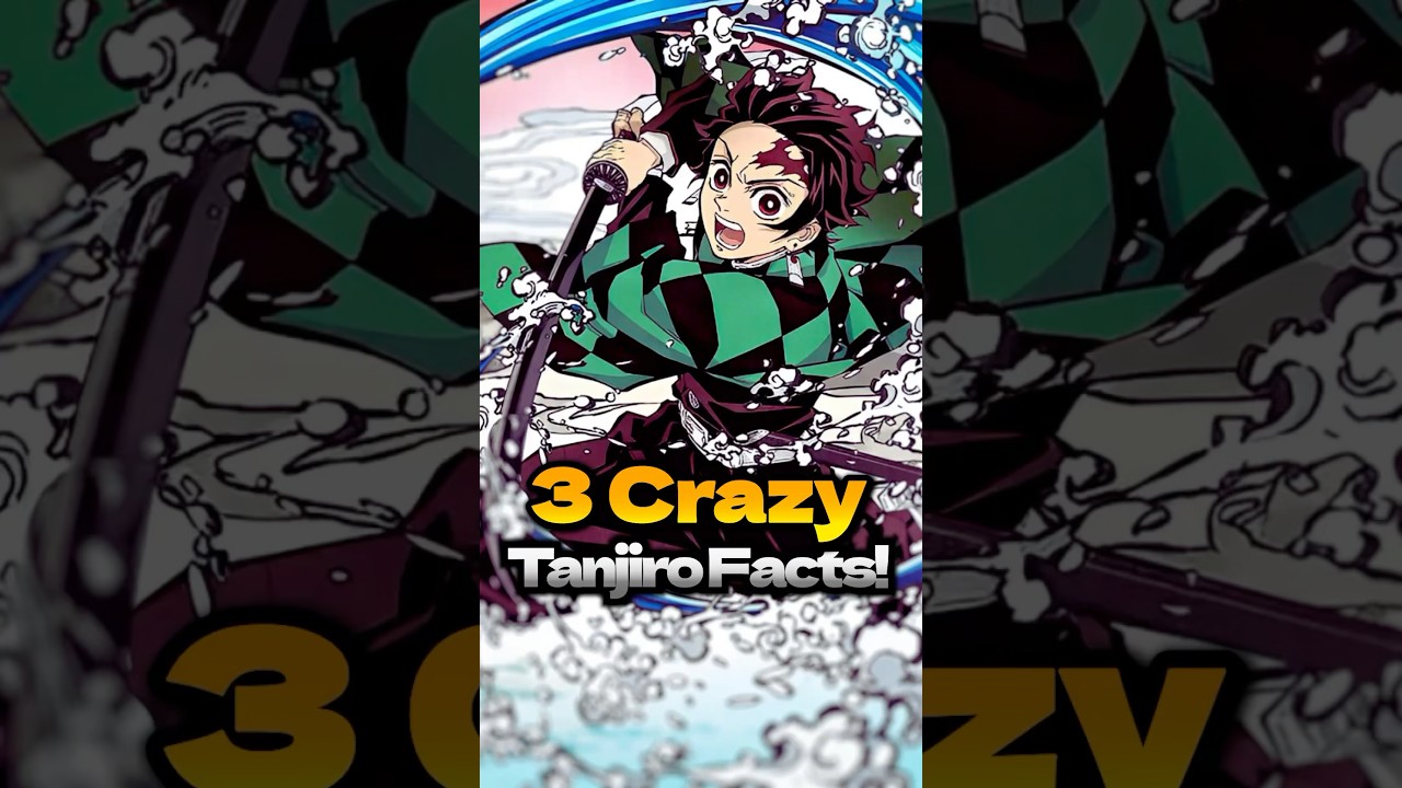3 Hidden Tanjiro Facts You Didn't Know | Demon Slayer