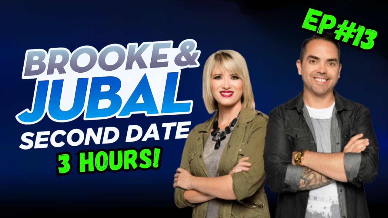 3 hours and 7 minutes of Brooke And Jubal Second Date Update