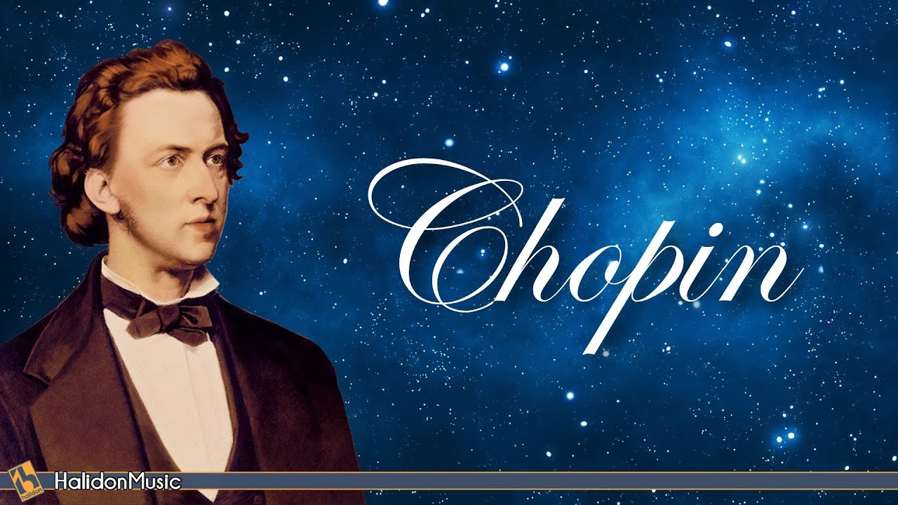 3 Hours Chopin for Studying, Concentration and Relaxation