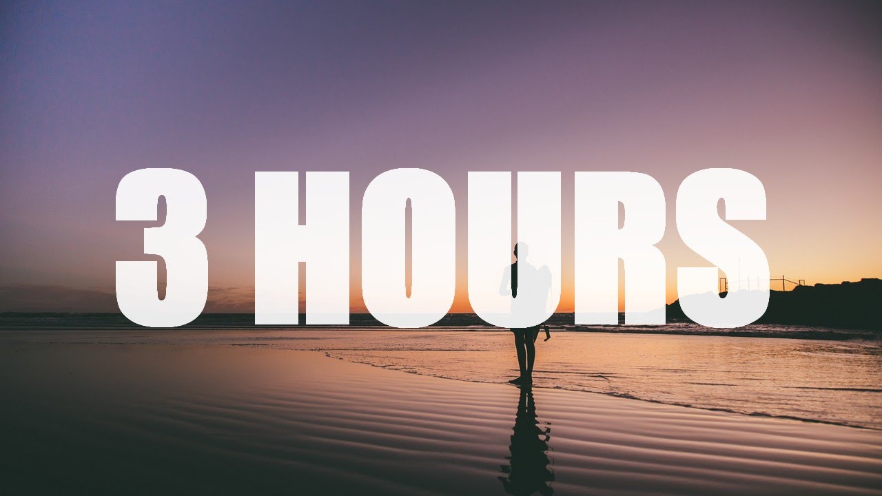 3 HOURS of Inspiring Soft Dreamy Yoga Meditation Music 2016