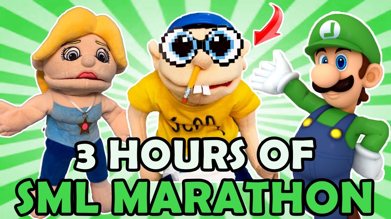 3 Hours Of The Best SML Videos! #22
