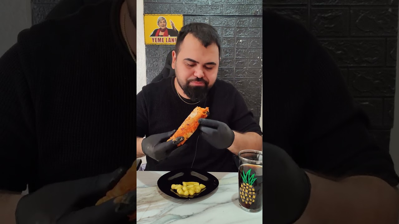 3 ISIRIK DÖNER CHALLENGE
