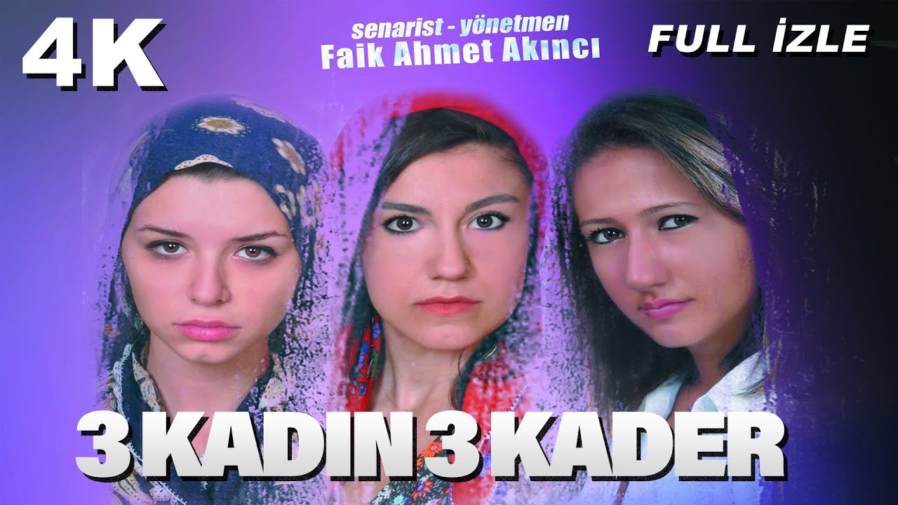 3 KADIN 3 KADER | 2012 | Esma Ünal, Aleyna Eroğlu, Meltem Telli
