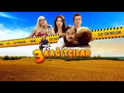 3 Kağıtçılar I Official Trailer