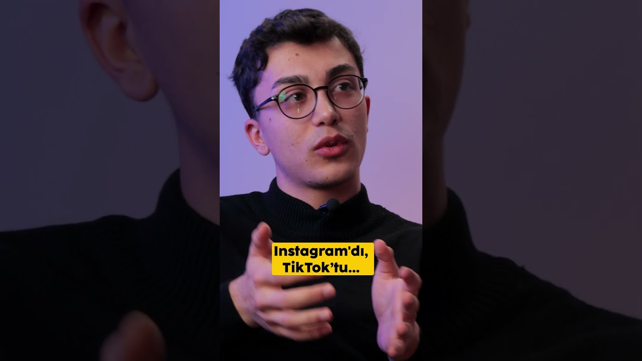 3 Kere Sınava Girip Derece Yapmak | @cnrdkcl  ile Sohbet