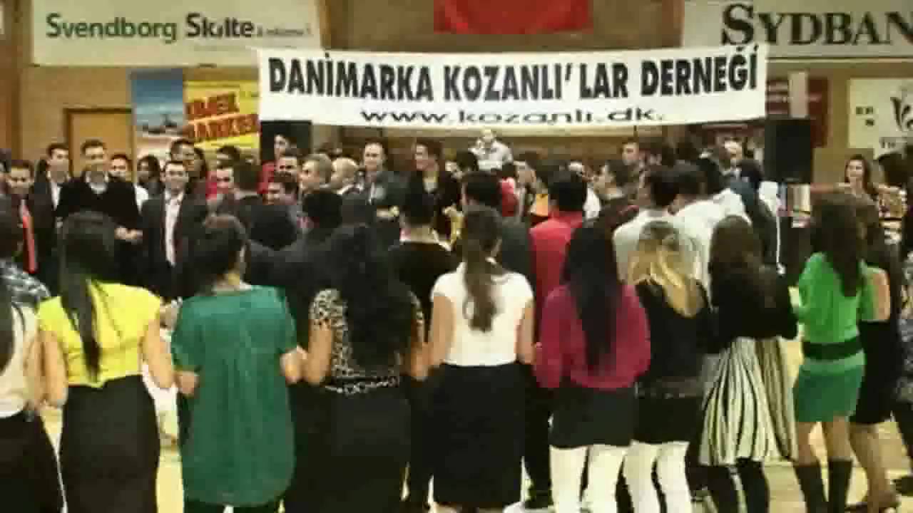 3. Kozanlılar Gecesi  24 Aralık 2008 - Danimarka - Görüntü 4/12