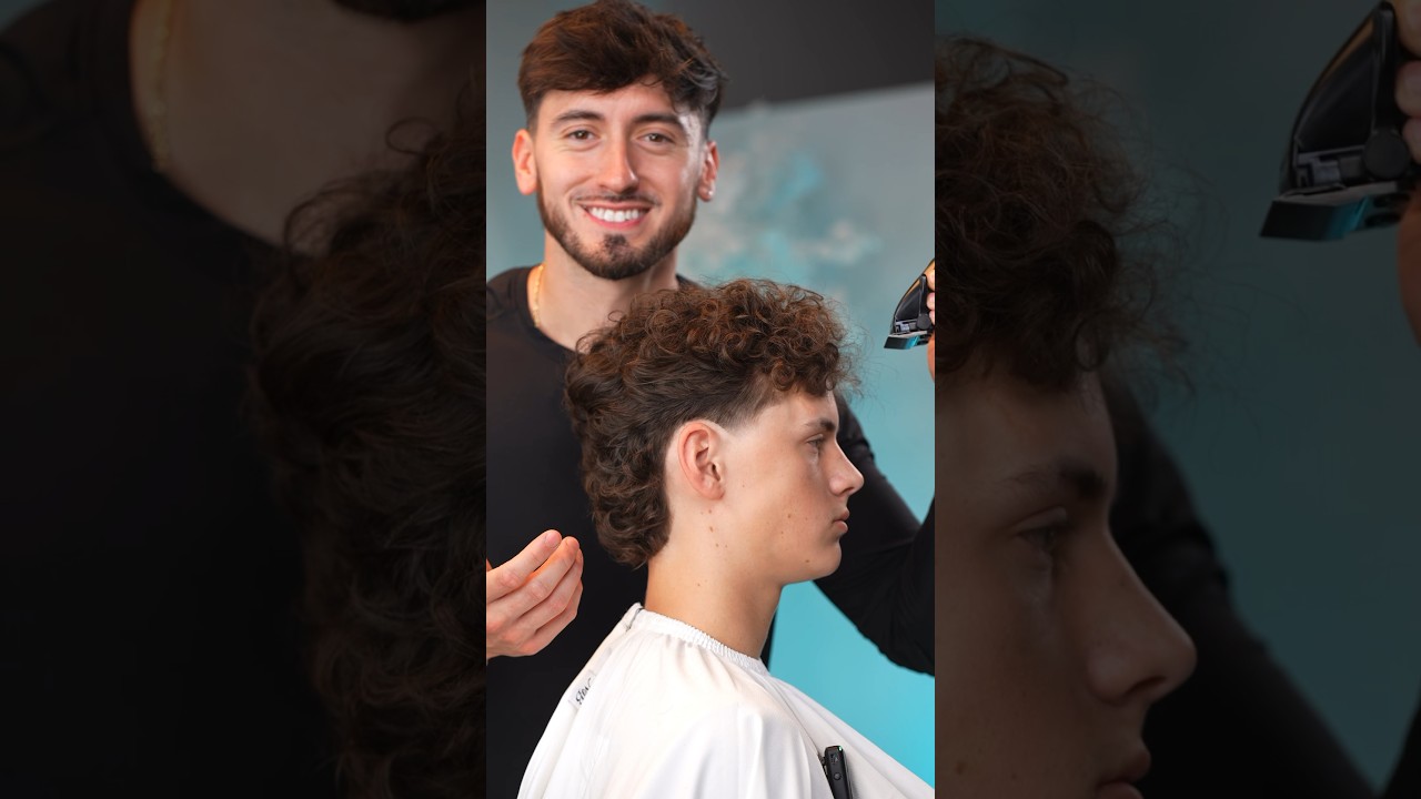 3 Levels of Mullets