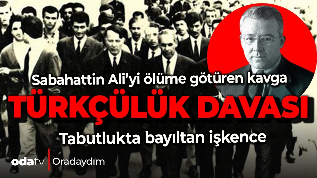 3 Mayıs nasıl Türkçülük Günü oldu? Sabahattin Ali'yi ölüme götüren  kavga